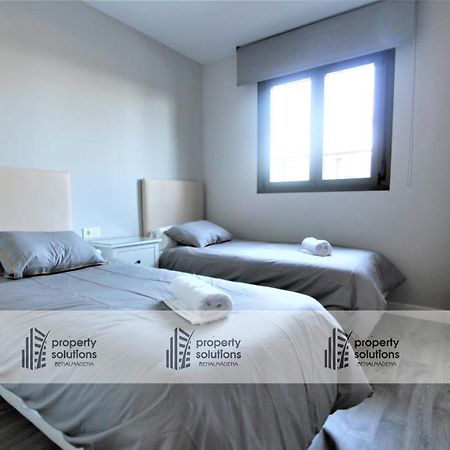 Apartament Playa Los Alamos - Segunda Linea De Playa - Piscina - Playa A 300 Metros - Parking Gratis Torremolinos Zewnętrze zdjęcie