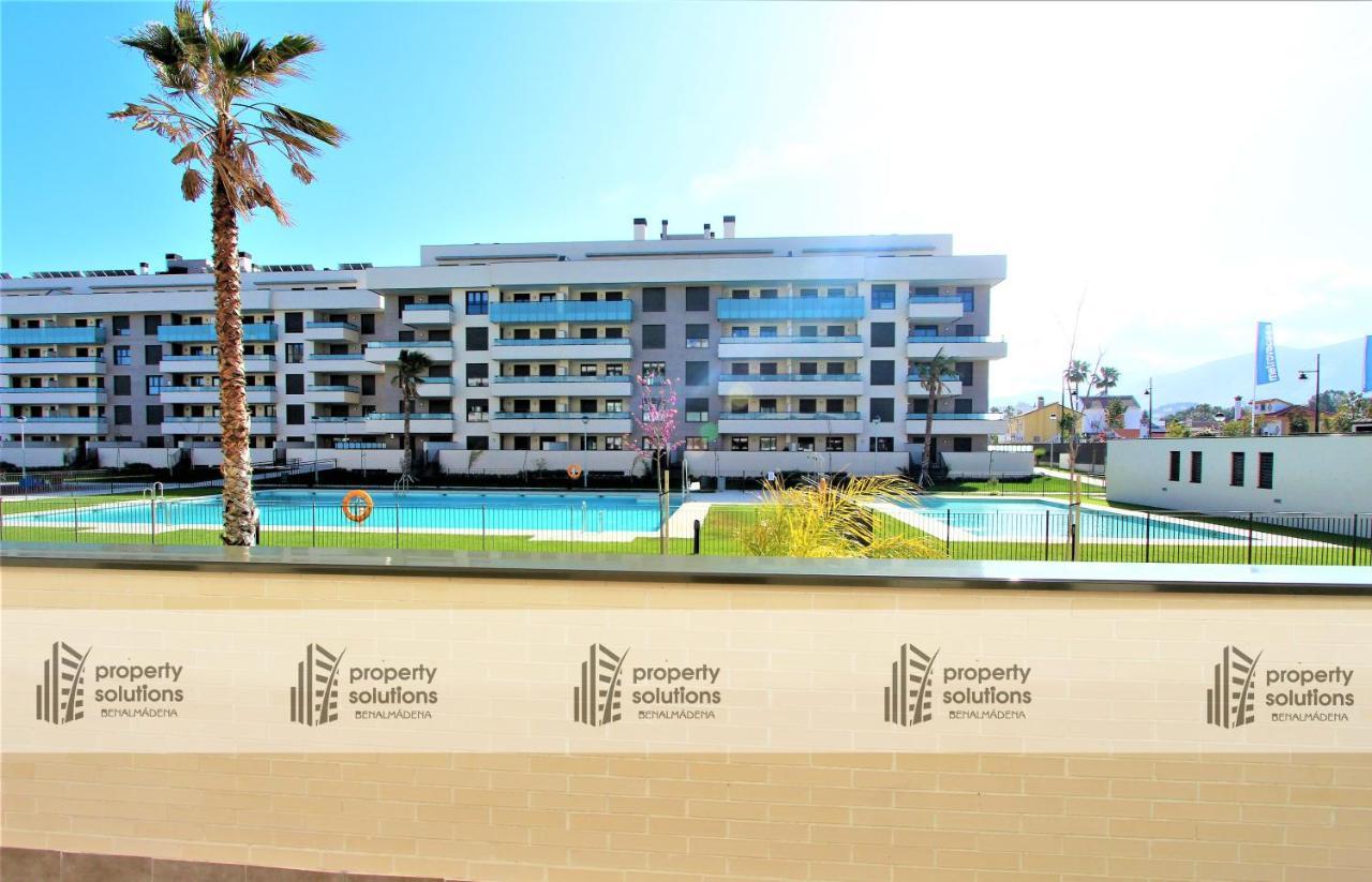 Apartament Playa Los Alamos - Segunda Linea De Playa - Piscina - Playa A 300 Metros - Parking Gratis Torremolinos Zewnętrze zdjęcie