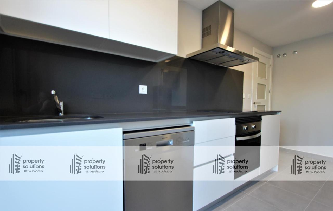 Apartament Playa Los Alamos - Segunda Linea De Playa - Piscina - Playa A 300 Metros - Parking Gratis Torremolinos Zewnętrze zdjęcie