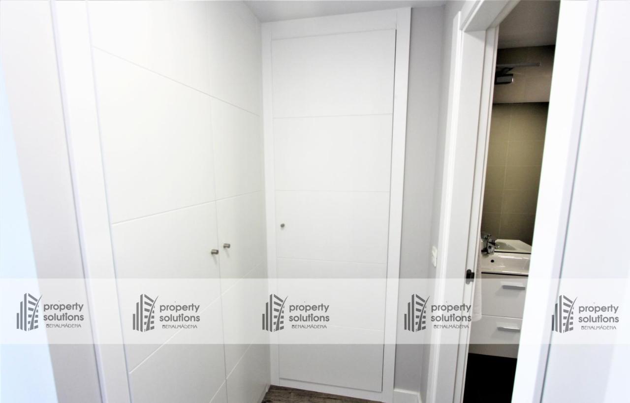 Apartament Playa Los Alamos - Segunda Linea De Playa - Piscina - Playa A 300 Metros - Parking Gratis Torremolinos Zewnętrze zdjęcie