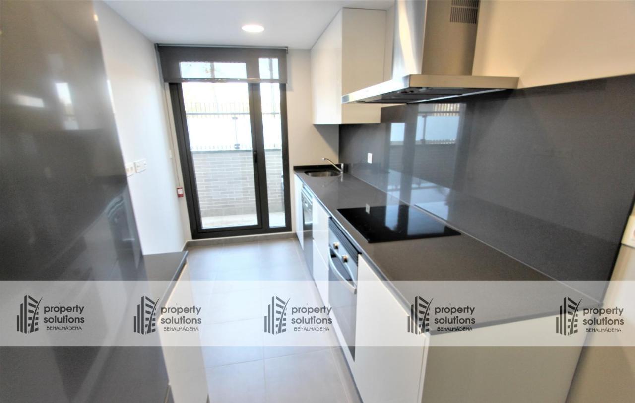 Apartament Playa Los Alamos - Segunda Linea De Playa - Piscina - Playa A 300 Metros - Parking Gratis Torremolinos Zewnętrze zdjęcie