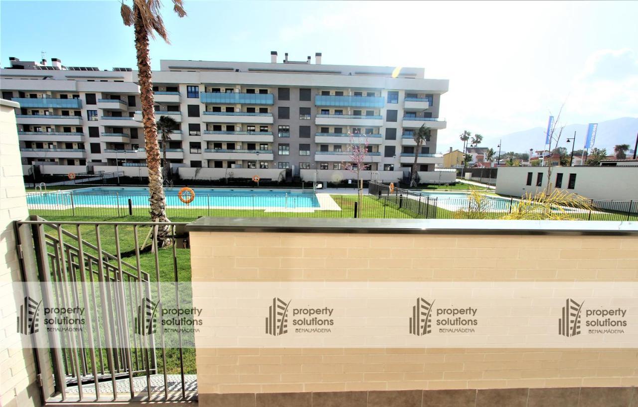 Apartament Playa Los Alamos - Segunda Linea De Playa - Piscina - Playa A 300 Metros - Parking Gratis Torremolinos Zewnętrze zdjęcie