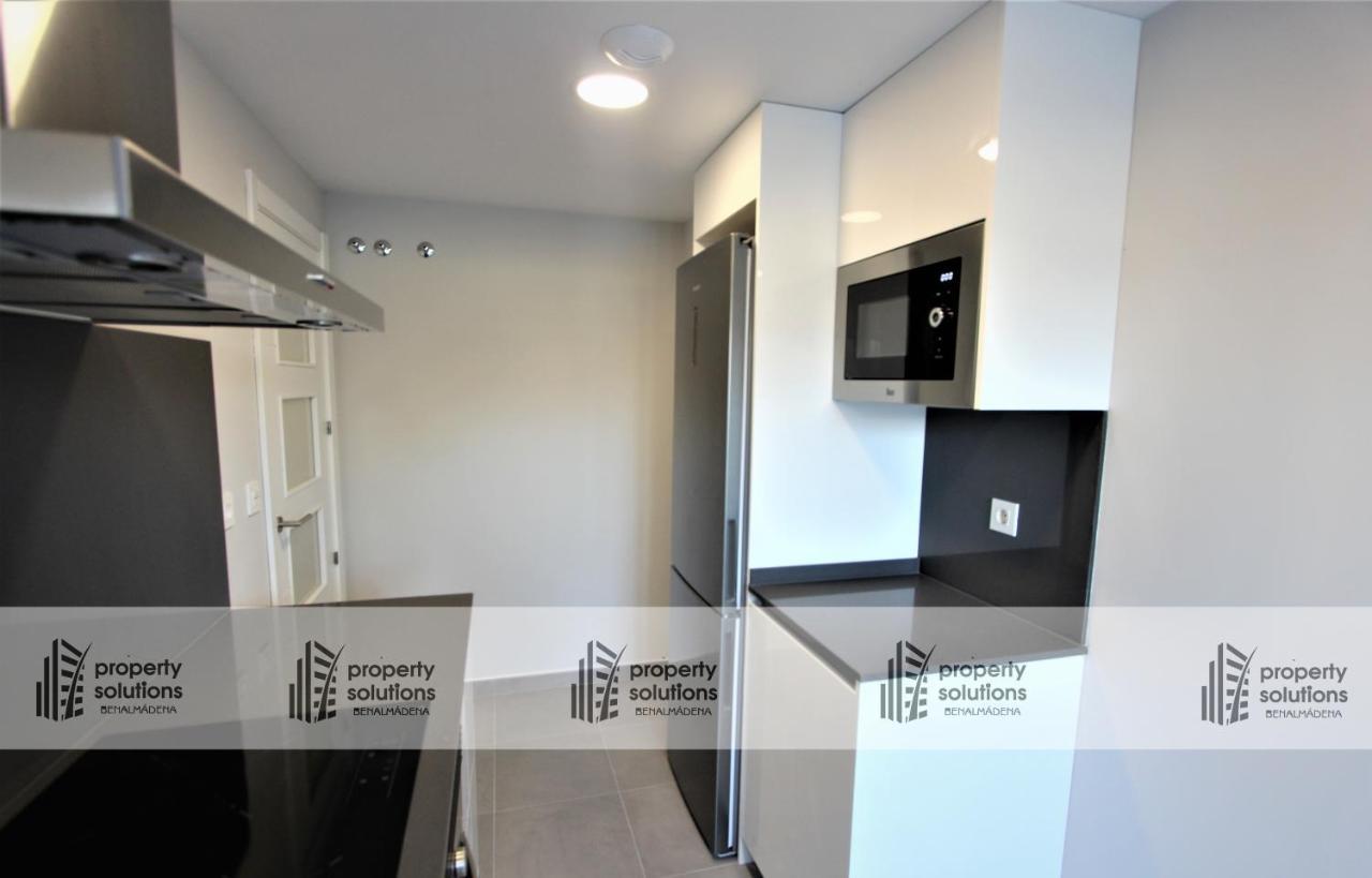Apartament Playa Los Alamos - Segunda Linea De Playa - Piscina - Playa A 300 Metros - Parking Gratis Torremolinos Zewnętrze zdjęcie