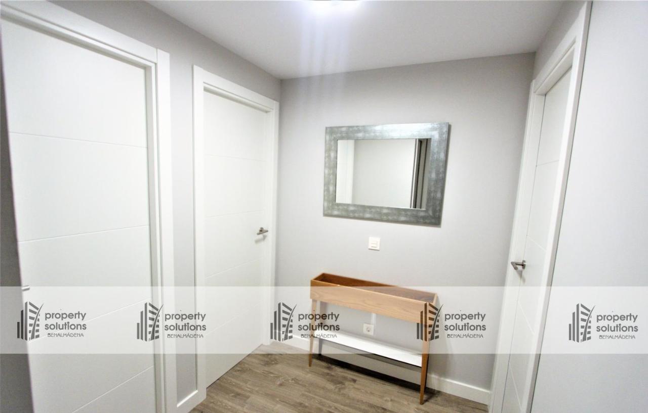 Apartament Playa Los Alamos - Segunda Linea De Playa - Piscina - Playa A 300 Metros - Parking Gratis Torremolinos Zewnętrze zdjęcie