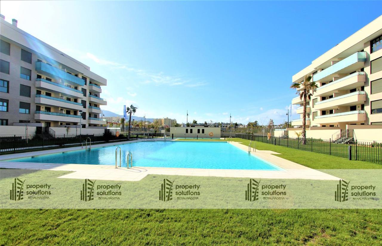 Apartament Playa Los Alamos - Segunda Linea De Playa - Piscina - Playa A 300 Metros - Parking Gratis Torremolinos Zewnętrze zdjęcie