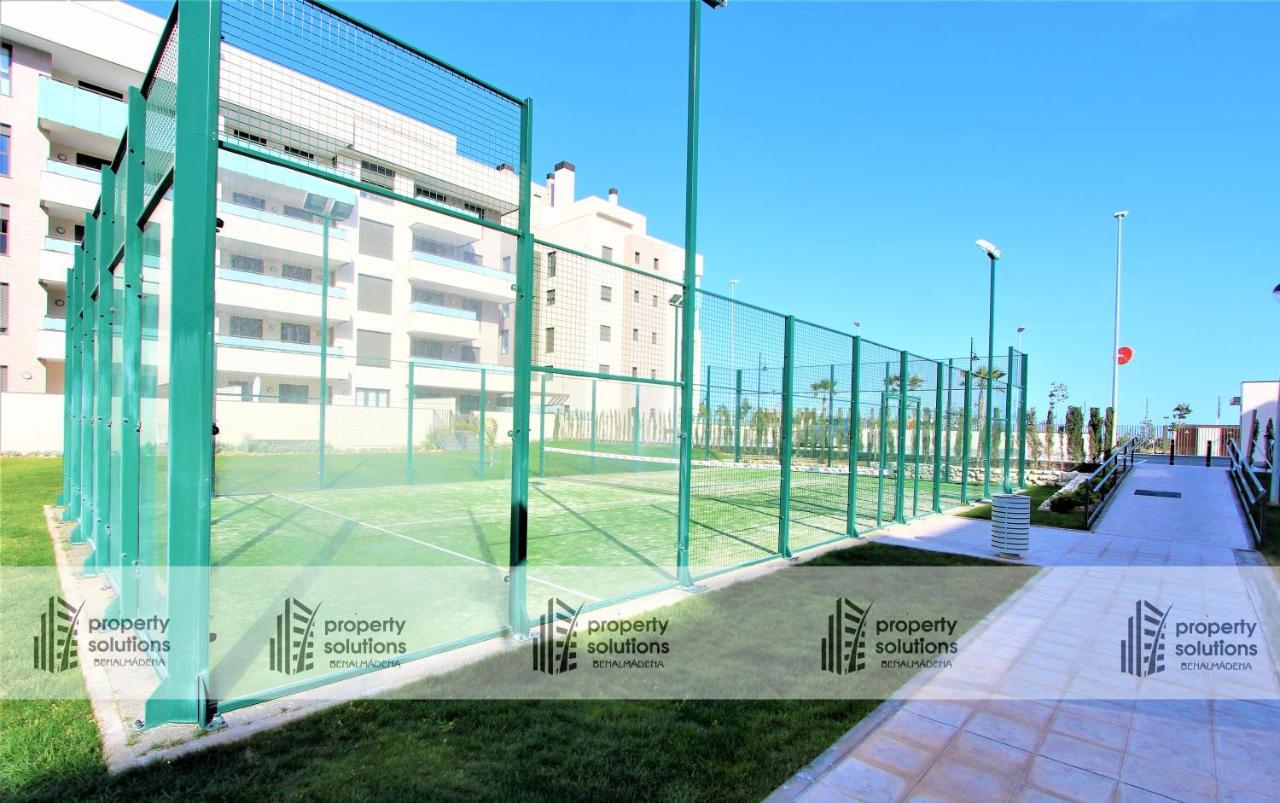Apartament Playa Los Alamos - Segunda Linea De Playa - Piscina - Playa A 300 Metros - Parking Gratis Torremolinos Zewnętrze zdjęcie
