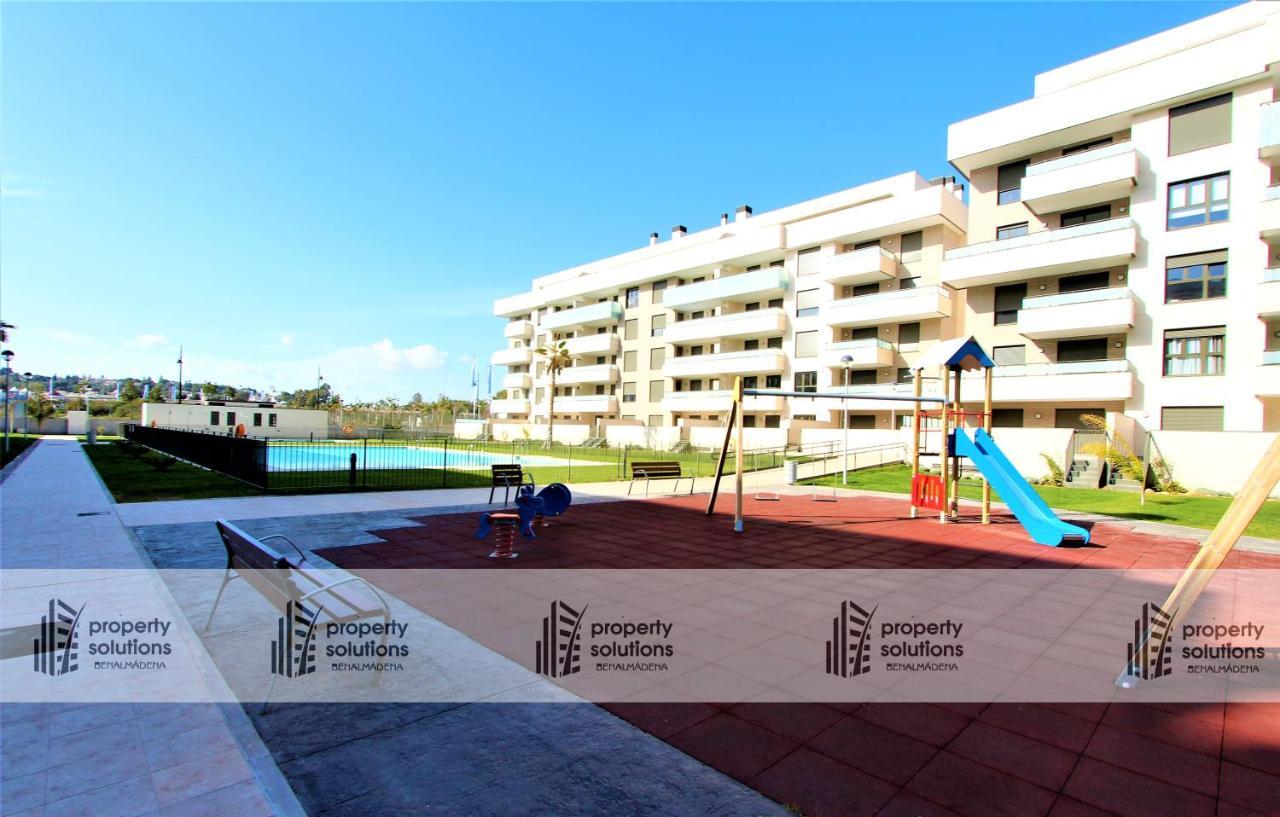 Apartament Playa Los Alamos - Segunda Linea De Playa - Piscina - Playa A 300 Metros - Parking Gratis Torremolinos Zewnętrze zdjęcie