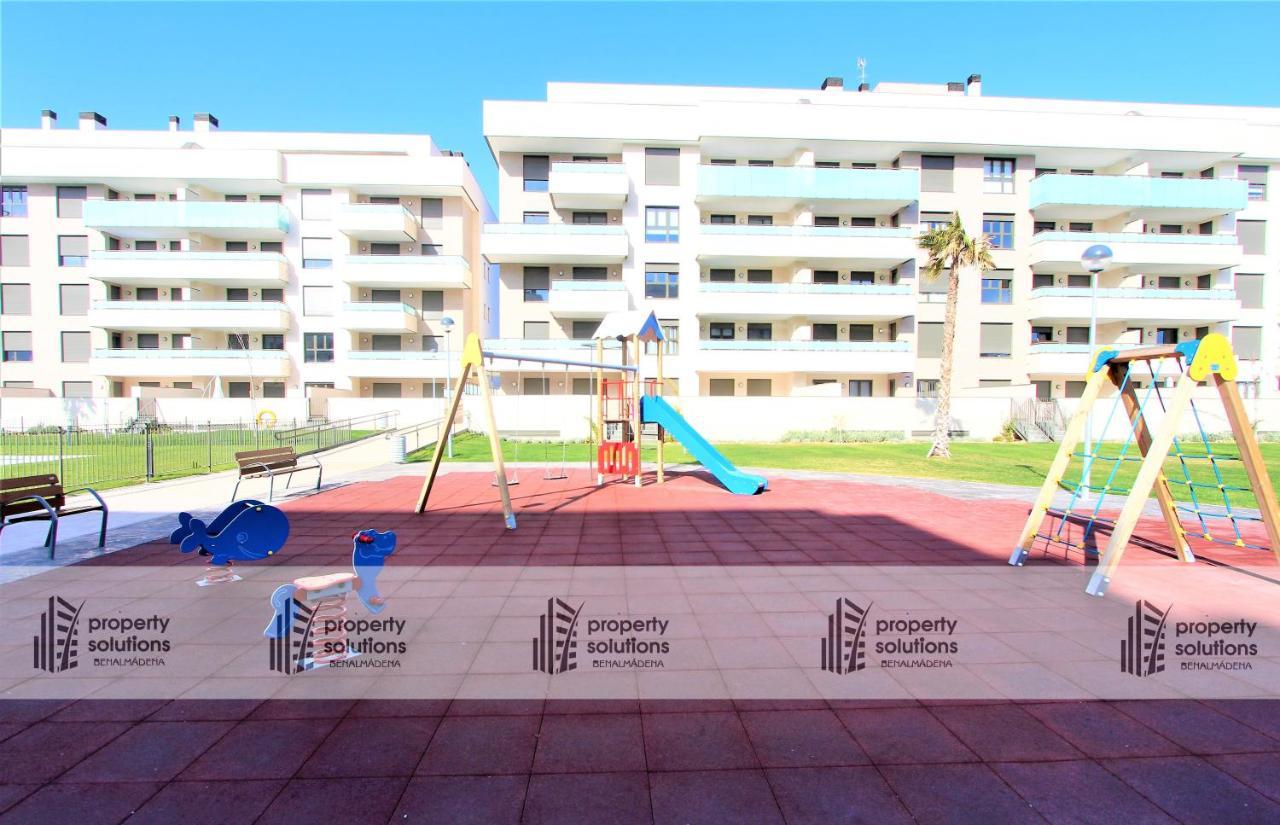 Apartament Playa Los Alamos - Segunda Linea De Playa - Piscina - Playa A 300 Metros - Parking Gratis Torremolinos Zewnętrze zdjęcie